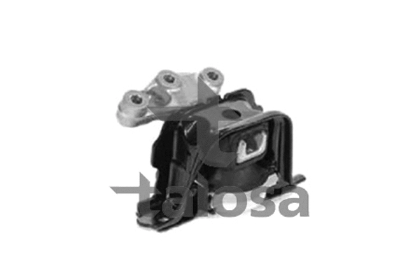 Mounting, engine (61-08343)