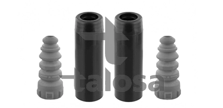 Dust Cover Kit, shock absorber (63-16697)