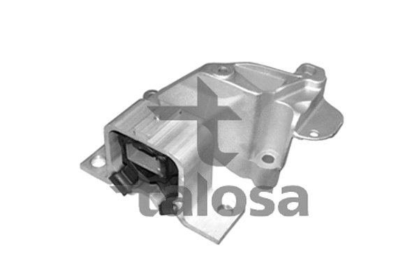 Mounting, engine (61-10877)
