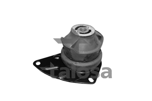 Mounting, engine (61-05343)