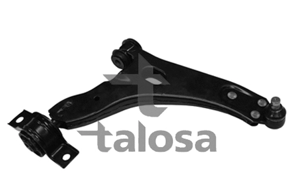 Control/Trailing Arm, wheel suspension (40-02891)