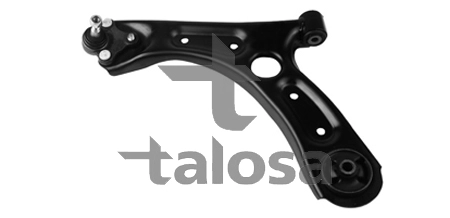 Control/Trailing Arm, wheel suspension (40-16999)