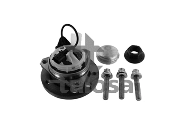 Wheel Bearing Kit (81-OP-0300)