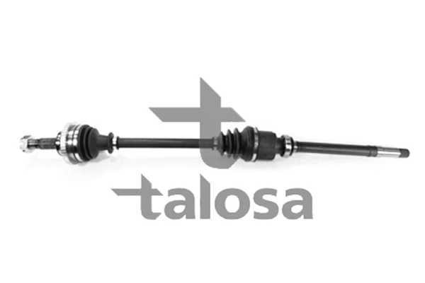 Drive Shaft (76-PE-8008A)