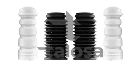 Dust Cover Kit, shock absorber (63-14577)