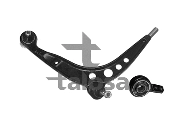 Control/Trailing Arm, wheel suspension (40-06458)