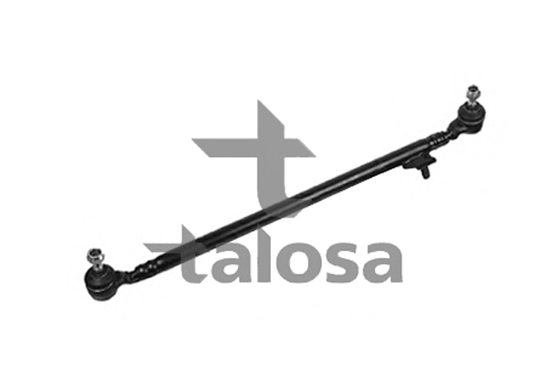 Centre Rod Assembly (43-01803)