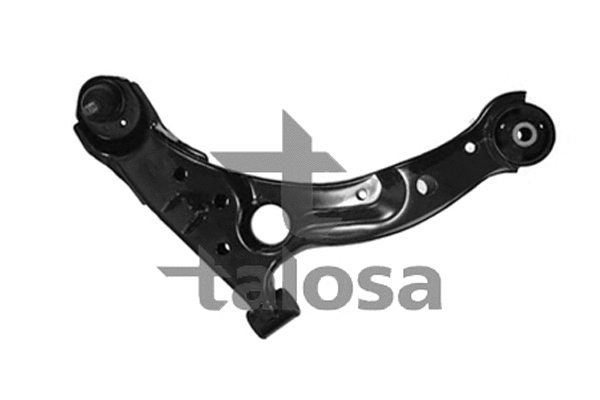 Control/Trailing Arm, wheel suspension (40-07667)