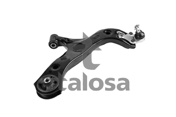 Control/Trailing Arm, wheel suspension (40-12678)