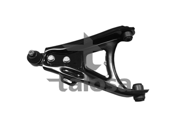 Control/Trailing Arm, wheel suspension (40-00681)