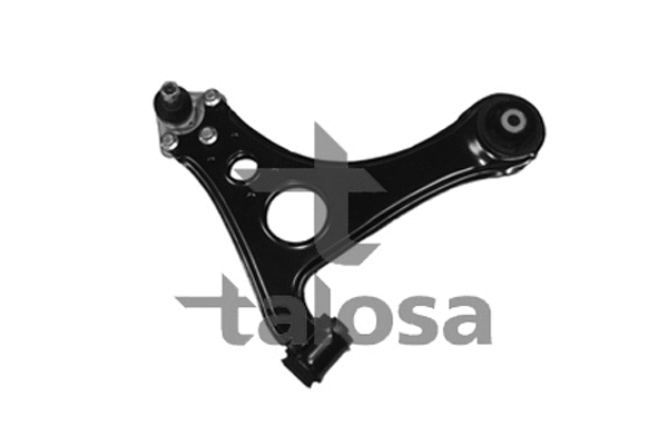 Control/Trailing Arm, wheel suspension (40-01989)
