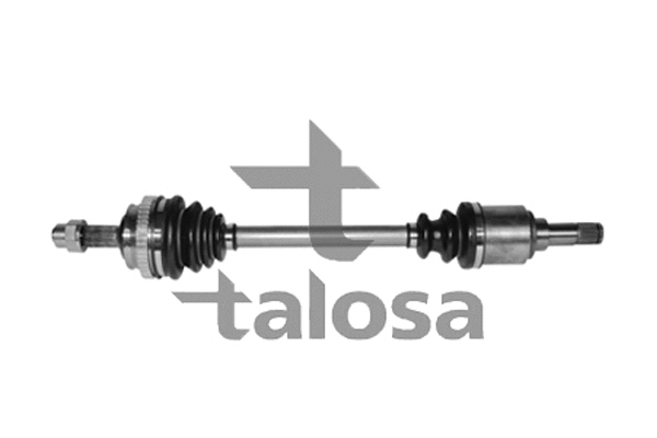 Drive Shaft (76-FI-8090A)