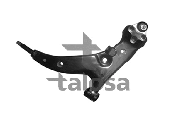 Control/Trailing Arm, wheel suspension (40-04626)