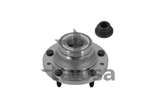 Wheel Bearing Kit (81-FD-0337)
