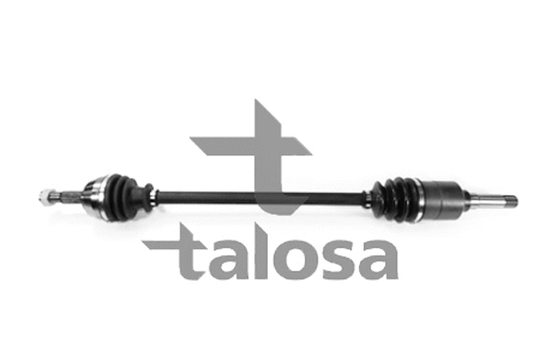 Drive Shaft (76-CT-8017)