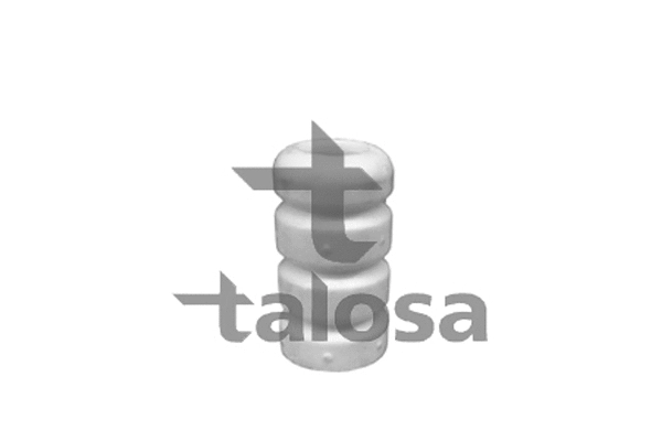 Rubber Buffer, suspension (63-08070)