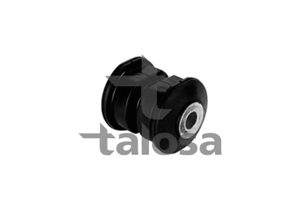 Mounting, leaf spring (64-09371)