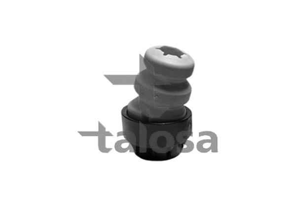 Rubber Buffer, suspension (63-05494)
