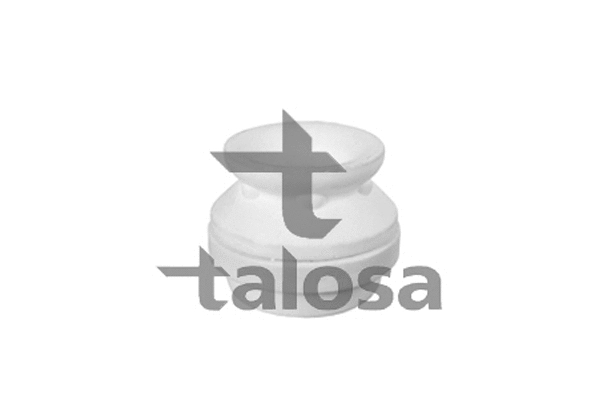 Rubber Buffer, suspension (63-14357)