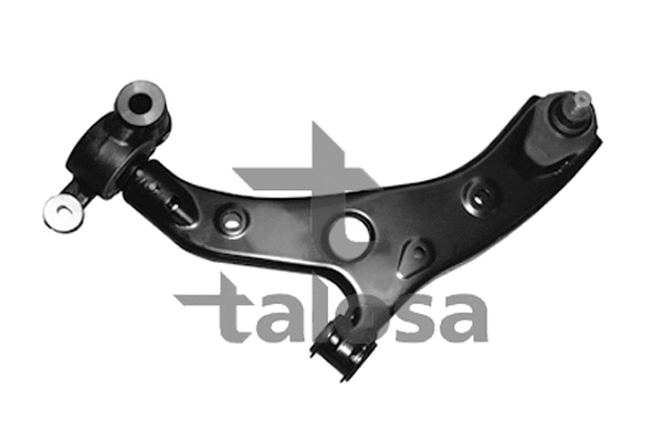 Control/Trailing Arm, wheel suspension (40-10409)