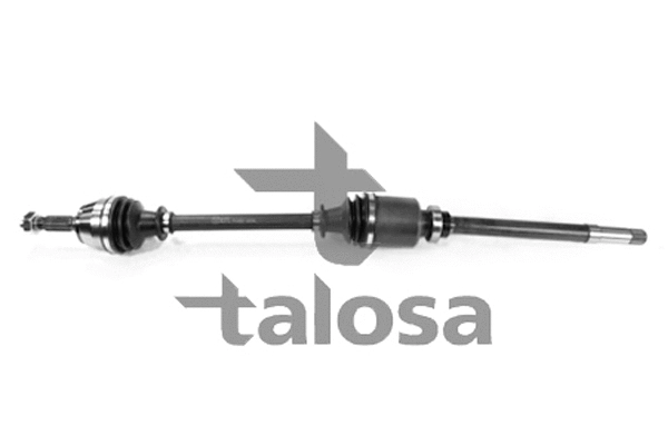 Drive Shaft (76-PE-8057)