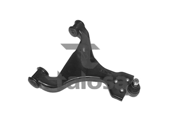 Control/Trailing Arm, wheel suspension (40-00737)