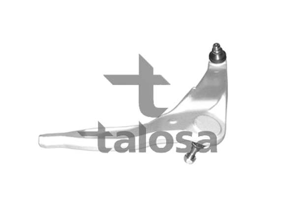 Control/Trailing Arm, wheel suspension (40-02843)
