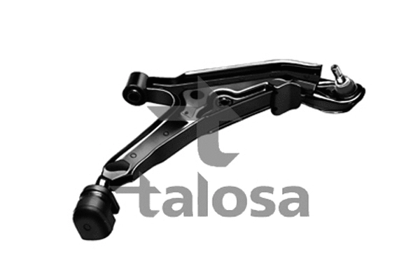 Control/Trailing Arm, wheel suspension (40-02719)