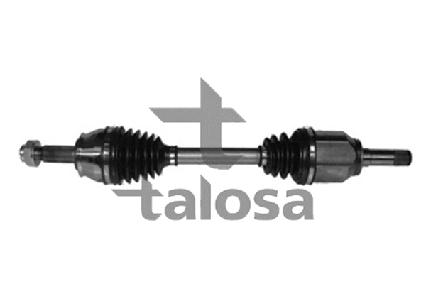 Drive Shaft (76-FI-8026)