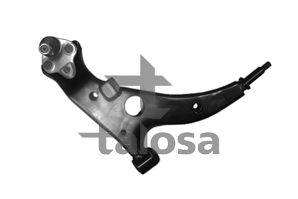 Control/Trailing Arm, wheel suspension (40-00811)