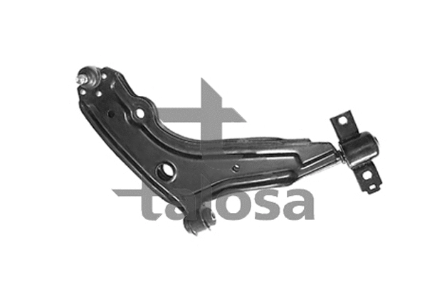 Control/Trailing Arm, wheel suspension (40-09737)
