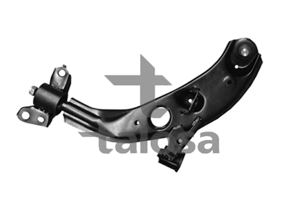 Control/Trailing Arm, wheel suspension (40-07516)