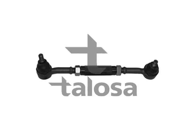 Centre Rod Assembly (43-08997)