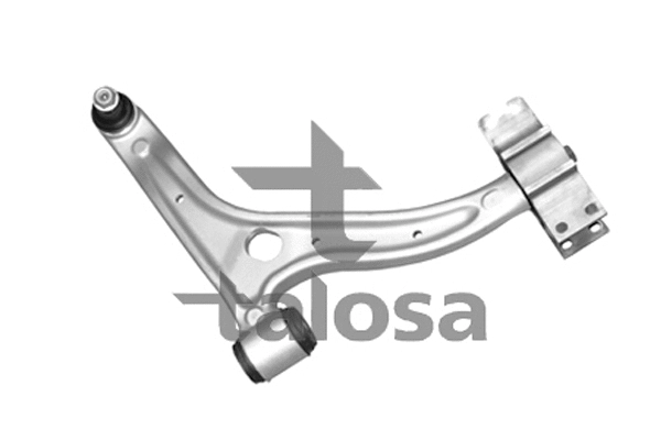 Control/Trailing Arm, wheel suspension (40-04259)