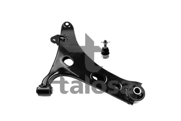 Control/Trailing Arm, wheel suspension (40-12542)