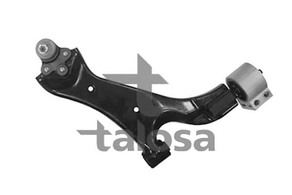 Control/Trailing Arm, wheel suspension (40-01186)
