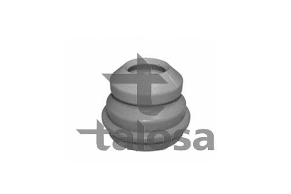 Rubber Buffer, suspension (63-14296)