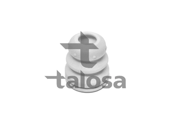 Rubber Buffer, suspension (63-14301)