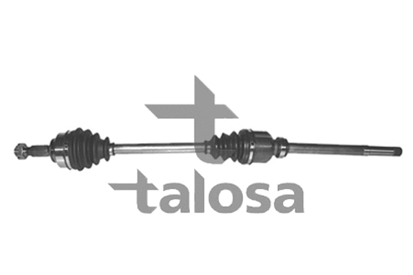 Drive Shaft (76-FI-8048)