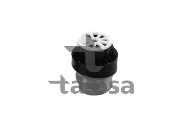 Rubber Buffer, suspension (63-05493)