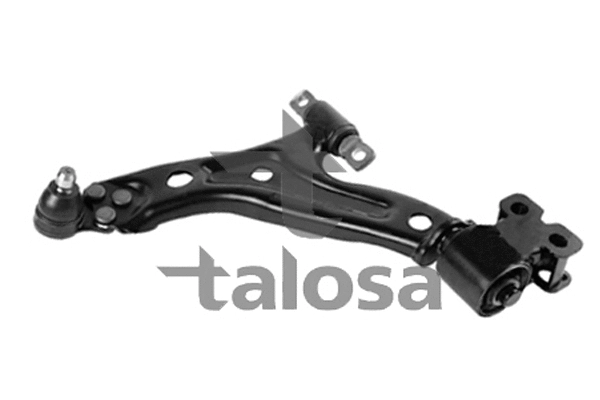Control/Trailing Arm, wheel suspension (40-12541)