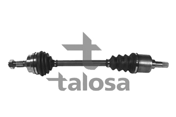 Drive Shaft (76-PE-8011)