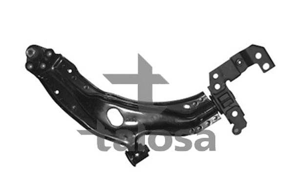 Control/Trailing Arm, wheel suspension (40-08196)