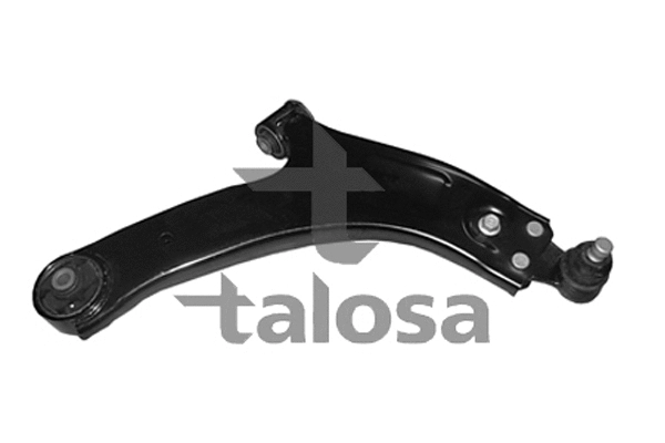 Control/Trailing Arm, wheel suspension (40-07511)