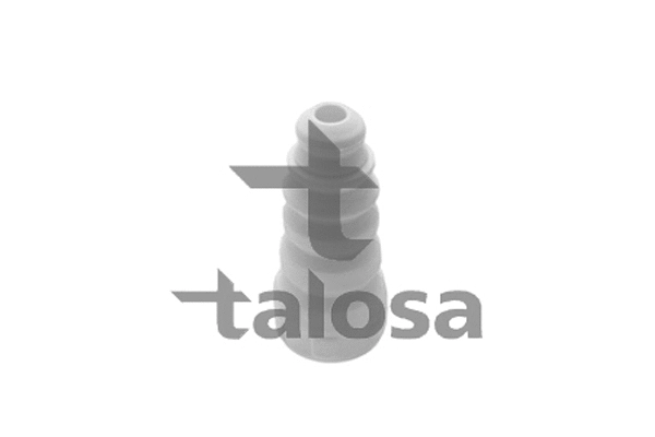 Rubber Buffer, suspension (63-12468)
