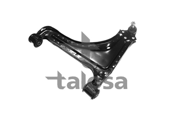 Control/Trailing Arm, wheel suspension (40-02651)