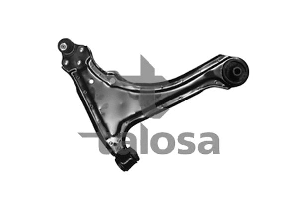 Control/Trailing Arm, wheel suspension (40-02528)
