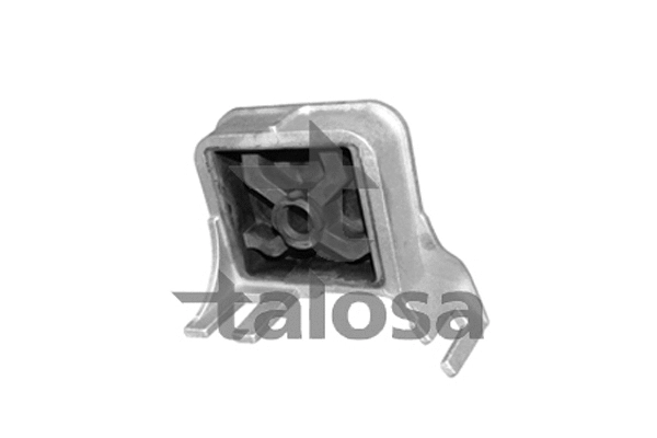 Mount, exhaust system (62-08080)