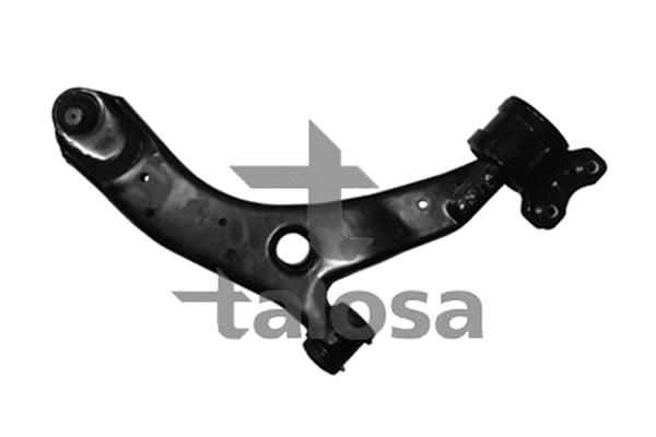 Control/Trailing Arm, wheel suspension (40-00885)