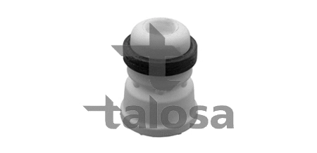 Rubber Buffer, suspension (63-14388)